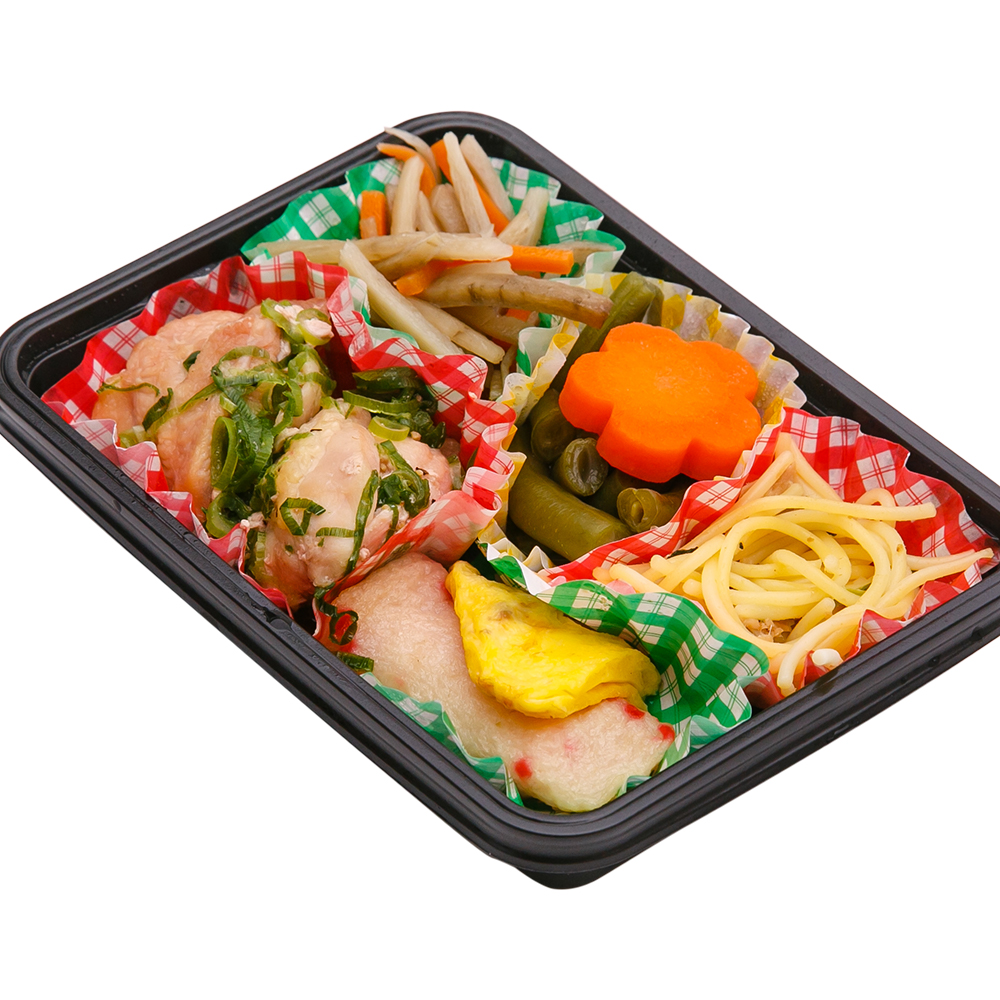 オリジナル商品「健康管理弁当」